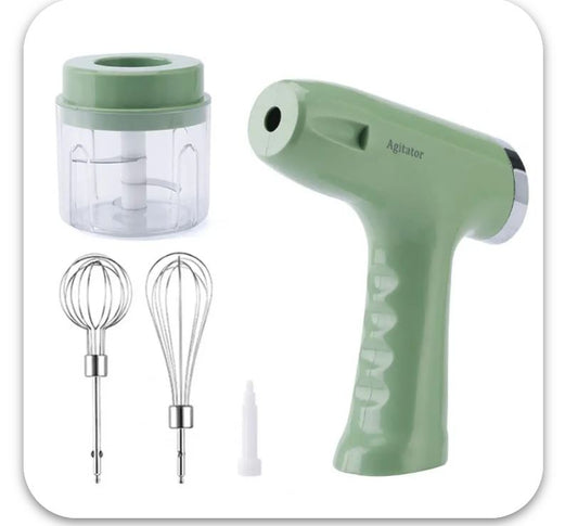 Gray helmet for bikers