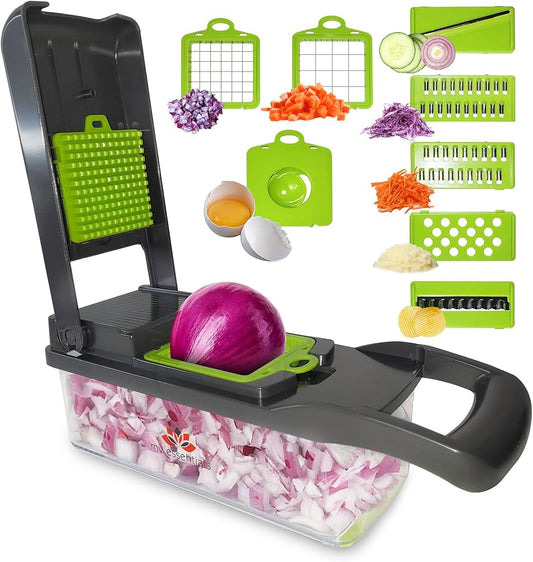 Cortador De Verduras 14 en 1