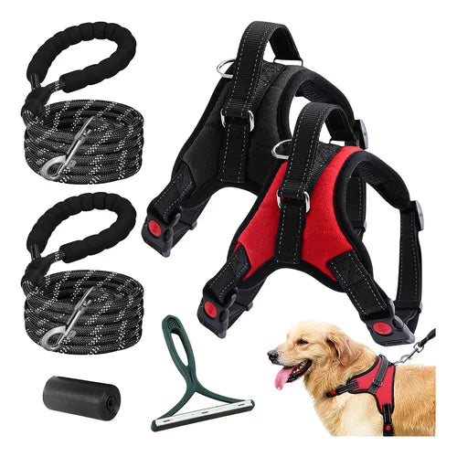 Arnés Pechero para mascotas