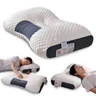 Almohada ergonomica para la columna